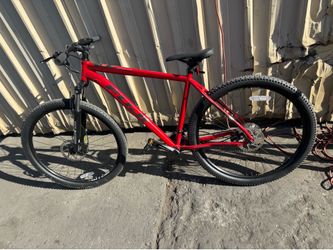 Fuji mountain bike