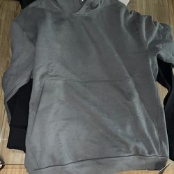Lululemon Steady state pullover hoodie