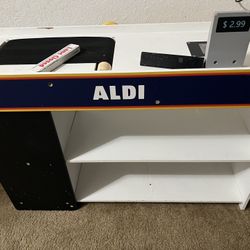 Aldi Shopping Toy