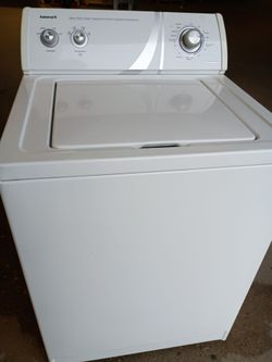 Budget Alert!! Reliable Built to Last Heavy Duty Washer and dryer Free delivery!