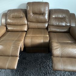 Power Recliner Sofa For Sale 