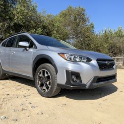 2019 Subaru Crosstrek