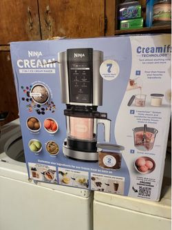 Ninja creamer new in box