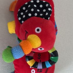 Korean Baby Soft Book koya