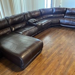 Used Long Couch 15x8 Feet