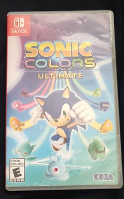 Sonic Colors Ultimate