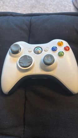 Microsoft Xbox 360 Wireless Controller White