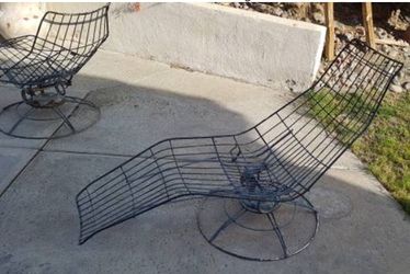 Homecrest Vintage Siesta Lounge - 2