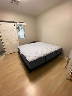 Cali king mattress