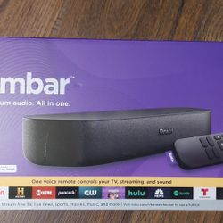 Roku Streambar