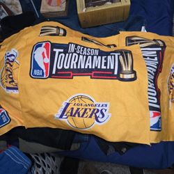 In Season Tournament Towel!