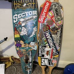Sector Nine Boards