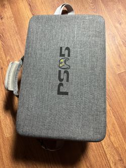 Ps5 Carrying Case