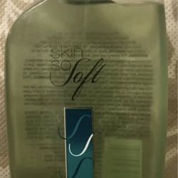 Skin So Soft Shower Gel