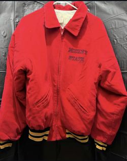 Mickey Varsity Jacket