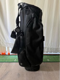 Vessel 14 way stand bag