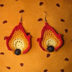 Crochet Earrings 