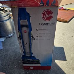 Floor Mate Hoover New In Box