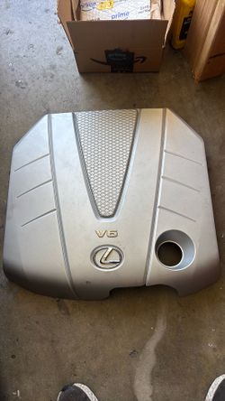 Engine cover