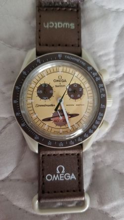 Moonswatch Mission To Saturn