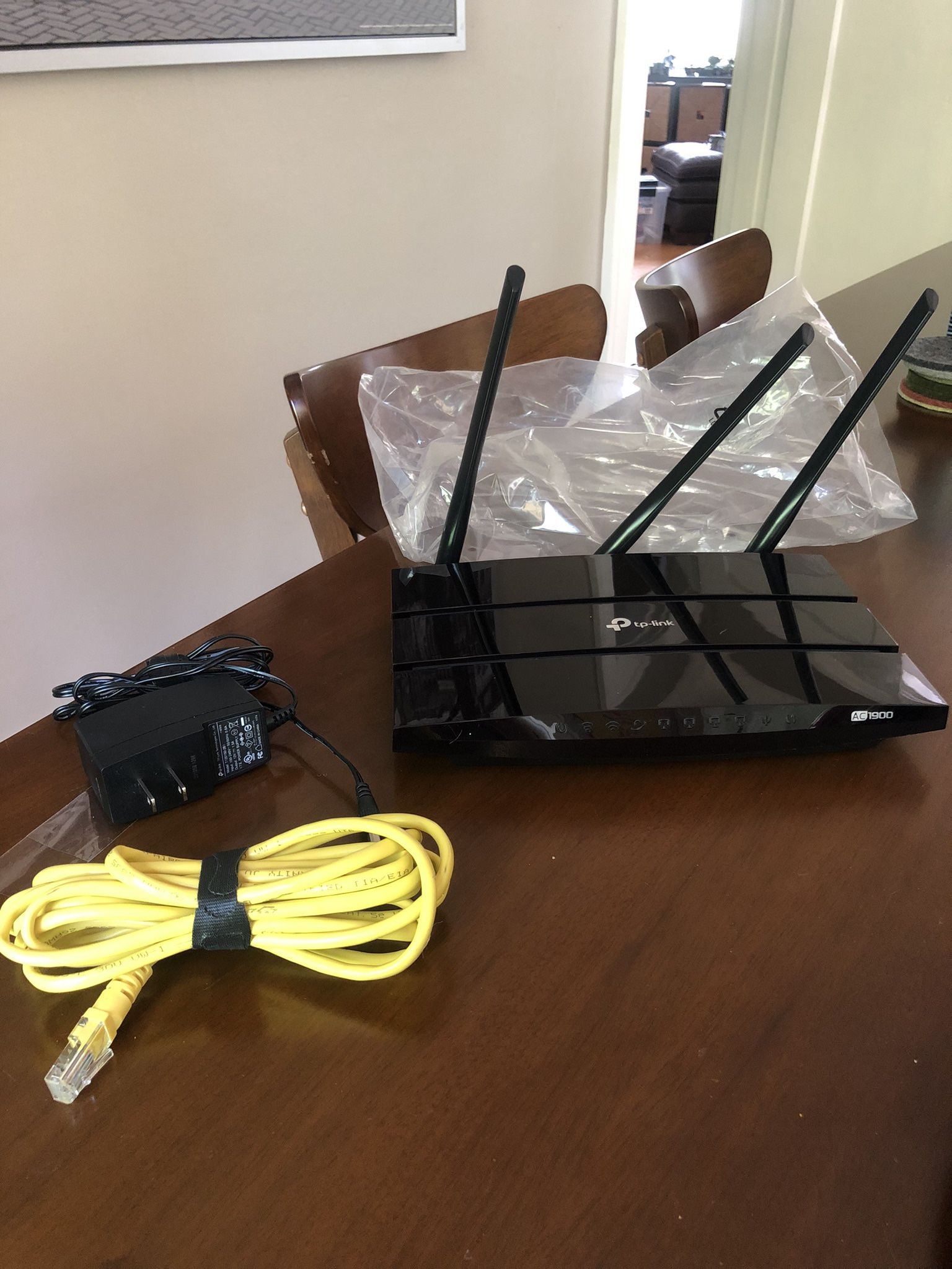 TpLink Wireless Router