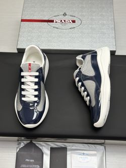 P.rada America’s Cup shoes Size 6-12