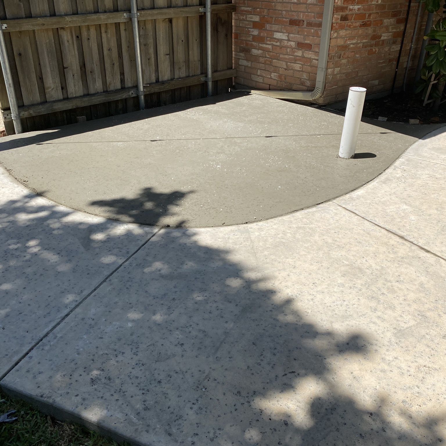 Cement/concrete Finishes 