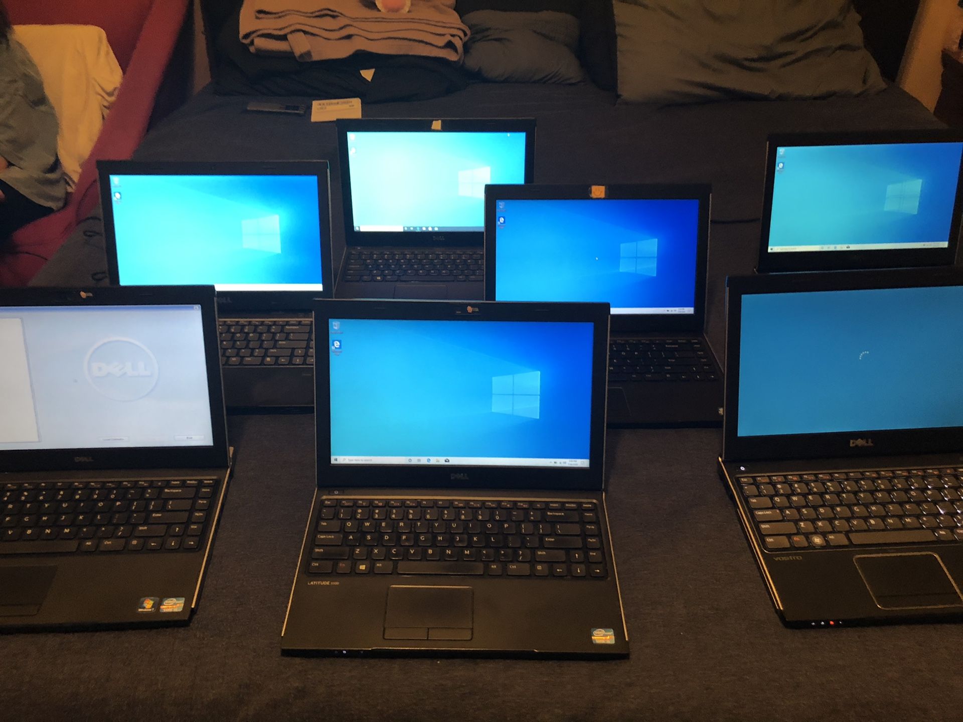 Dell laptops model 3330
