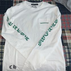 Chrome Hearts Long Sleeve Malibu 