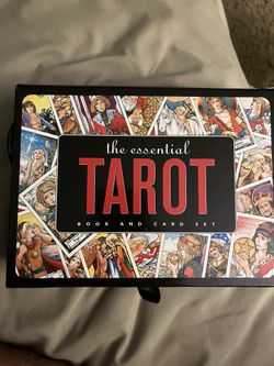 Hanson Roberts And Mary Hanson Tarot Deck