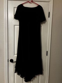 Black  Dress $20.00
