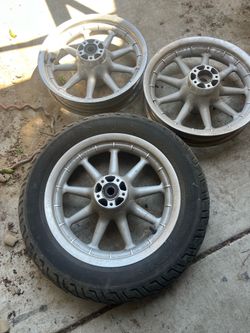 Bike rims