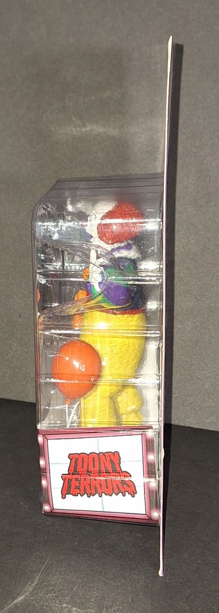 🔥 Tim Curry autographed action figure Beckett Witness COA 🔥