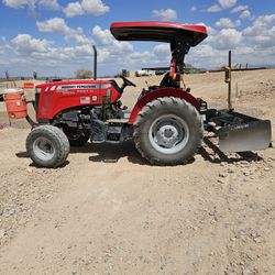 Tractor Work 