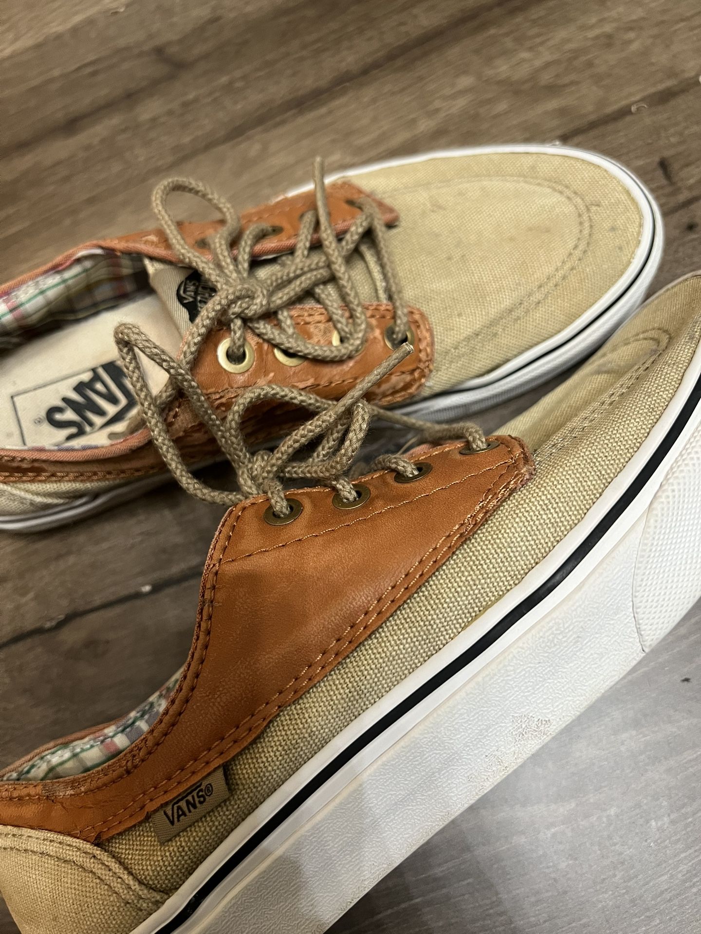 Vans Mens 7
