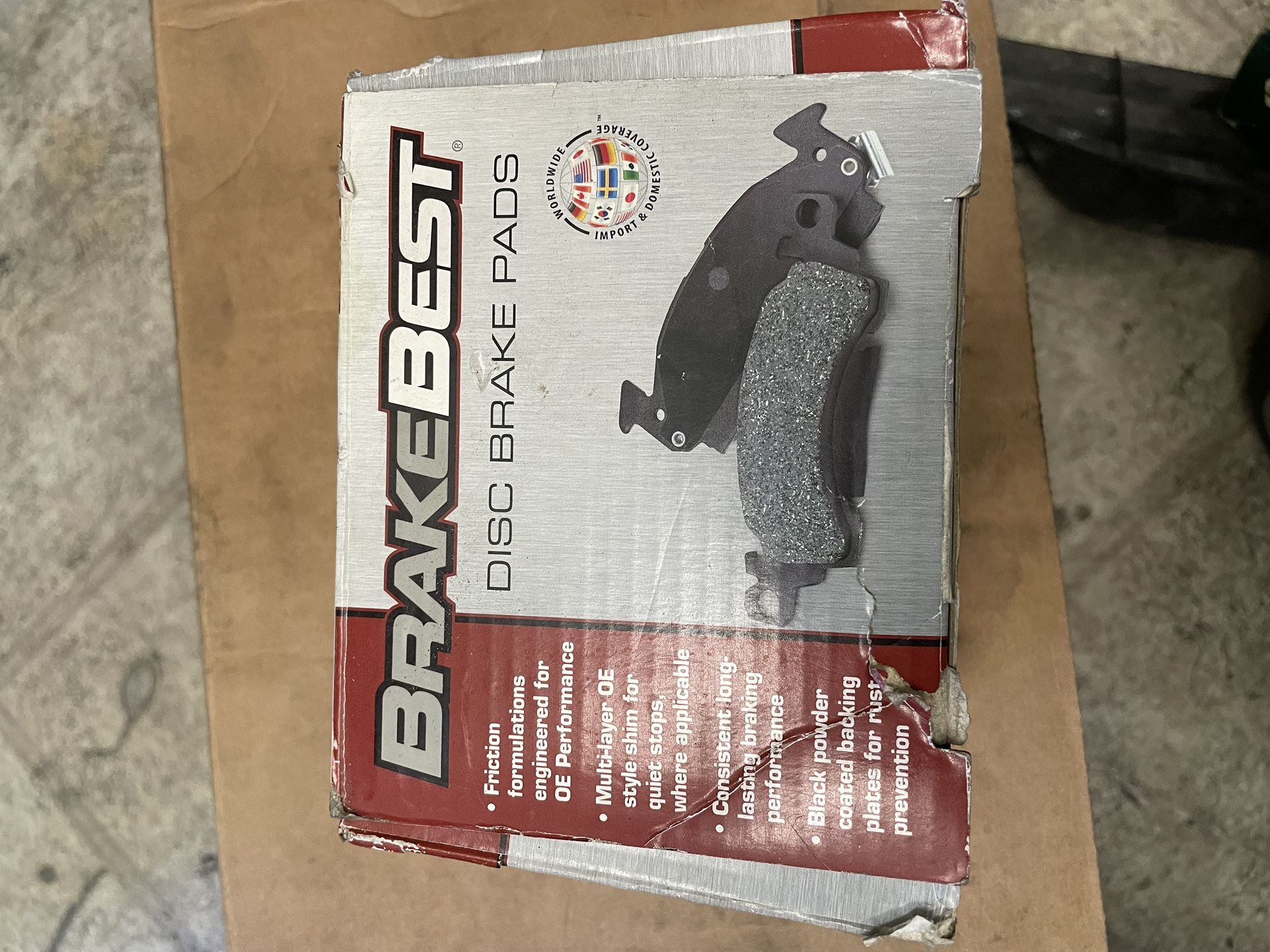 Brake Pads