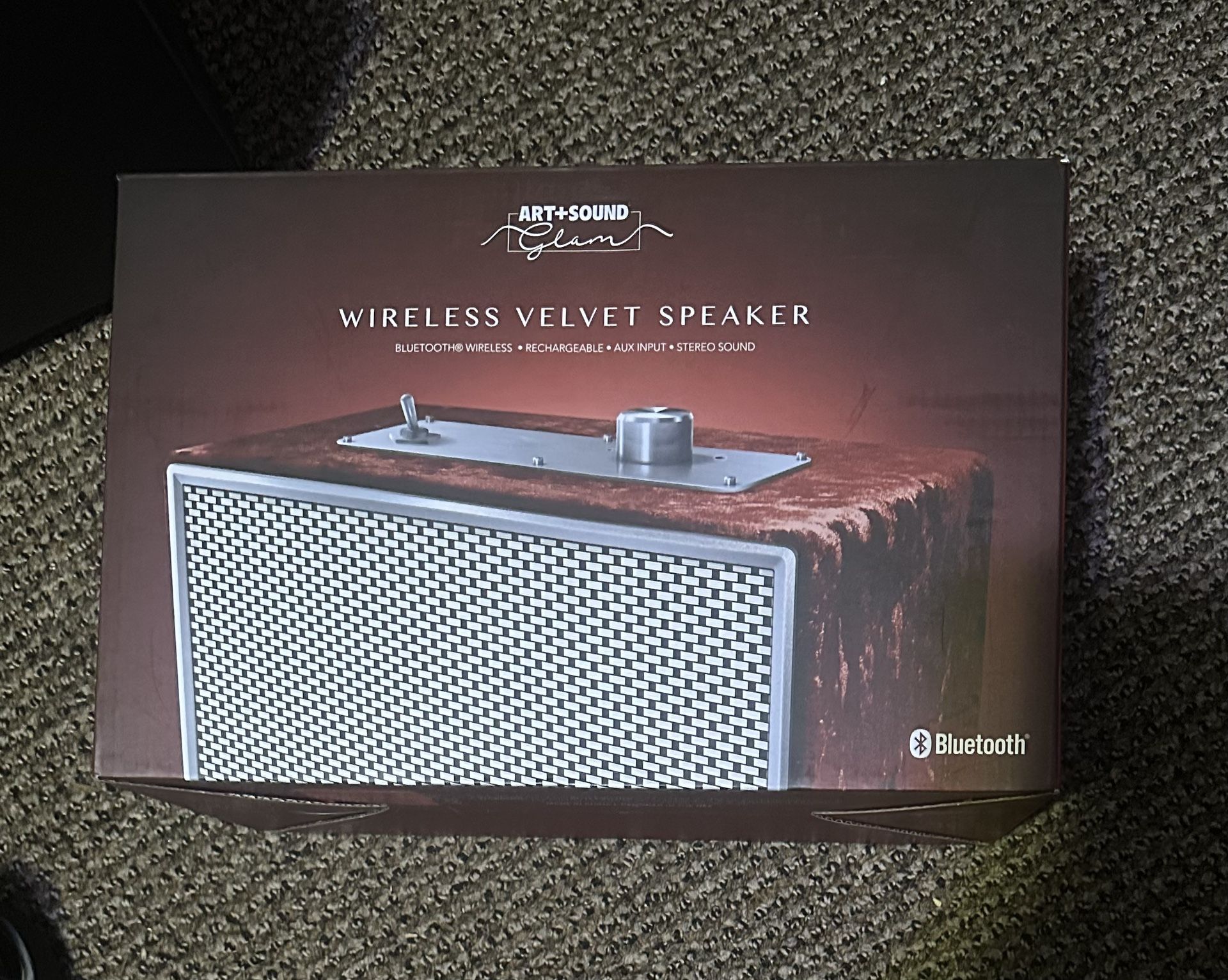 Bluetooth Speaker