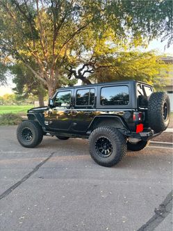 2018 Jeep Wrangler