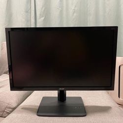 Acer 23.8" Monitor