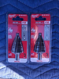 Milwaukee Jam Free Drill Bit
