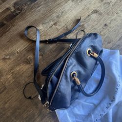 Marc Jacob’s Black Leather Purse 
