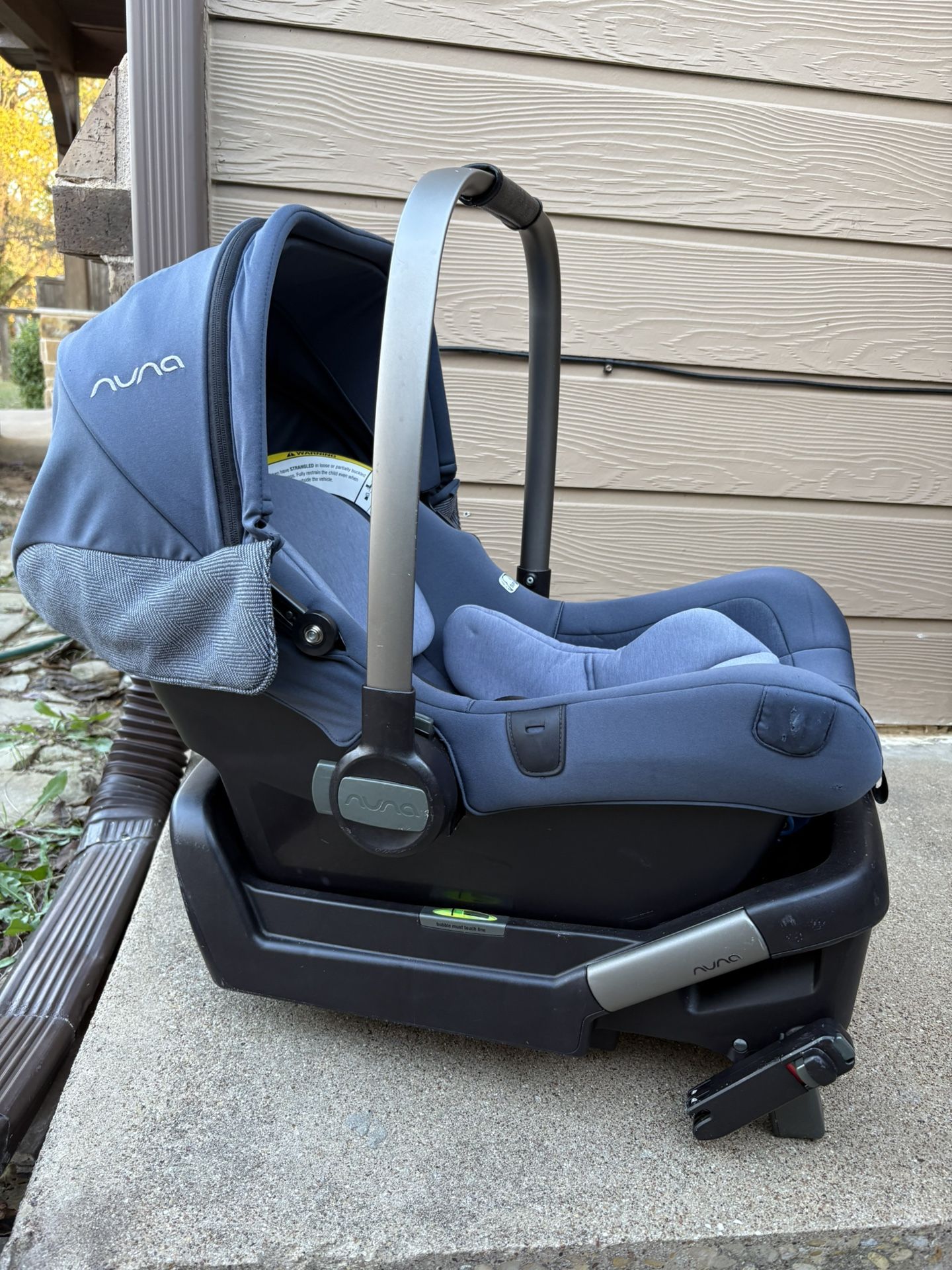 NUNA Car Seat