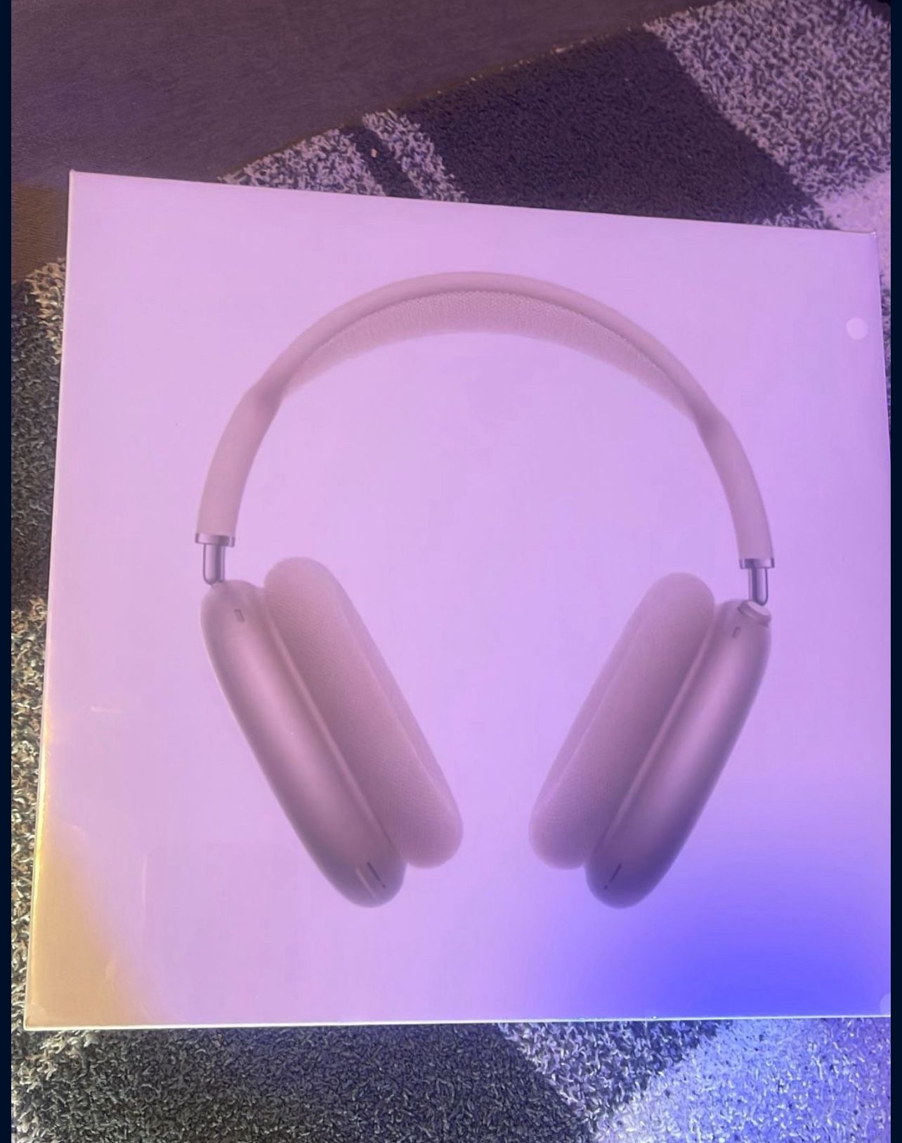 New Headphones With uSB And Smart case / STARLIGHT