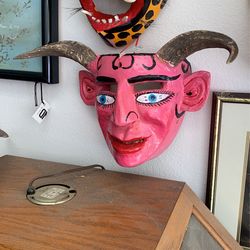 Mexican Mask 
