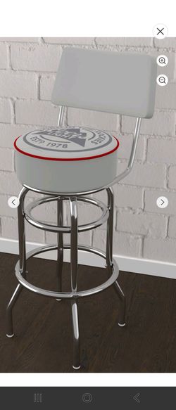 Stool Coors Light