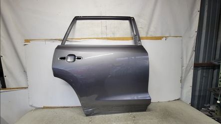 2024 2025 2026 TOYOTA GRAND HIGHLANDER REAR RIGHT SIDE DOOR SHELL OEM
