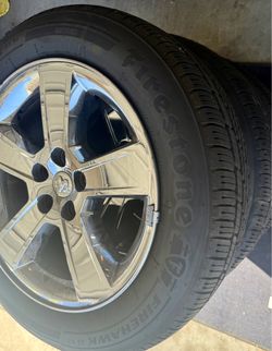 OEM Dodge Charger Wheels GREAT Condition