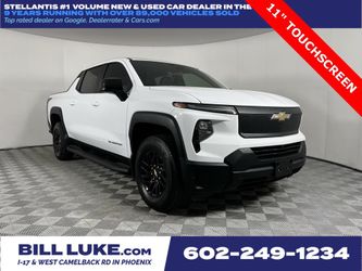 2024 Chevrolet Silverado EV