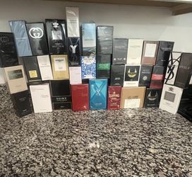 Colognes