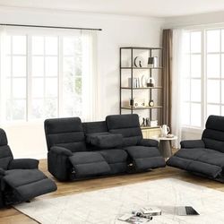 Albert20 Reclining 3 PCs Set 
